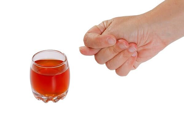 Selon les statistiques, un très faible pourcentage d'alcooliques réussissent à arrêter de boire par eux-mêmes. 