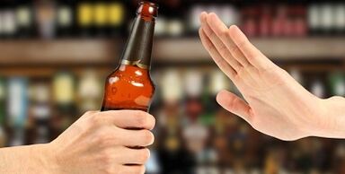 avec quelles façons tu peux arrêter de boire