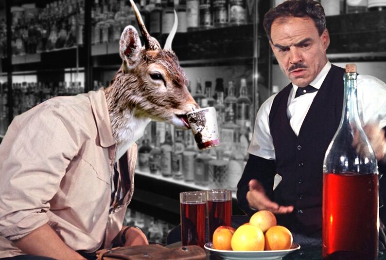 norme d'alcool