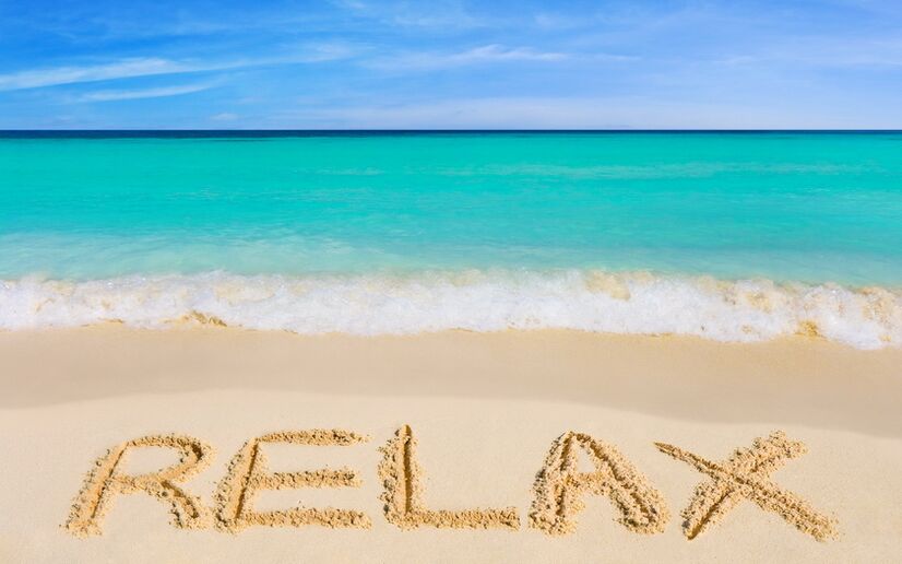 Couleurs pour la relaxation