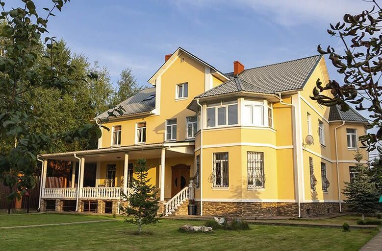 une clinique moderne vous fait sentir comme chez vous