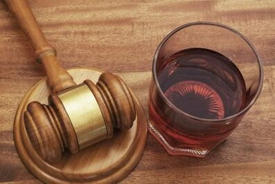 est-il possible de boire de l'alcool