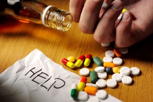 médicaments pour arrêter l'alcool